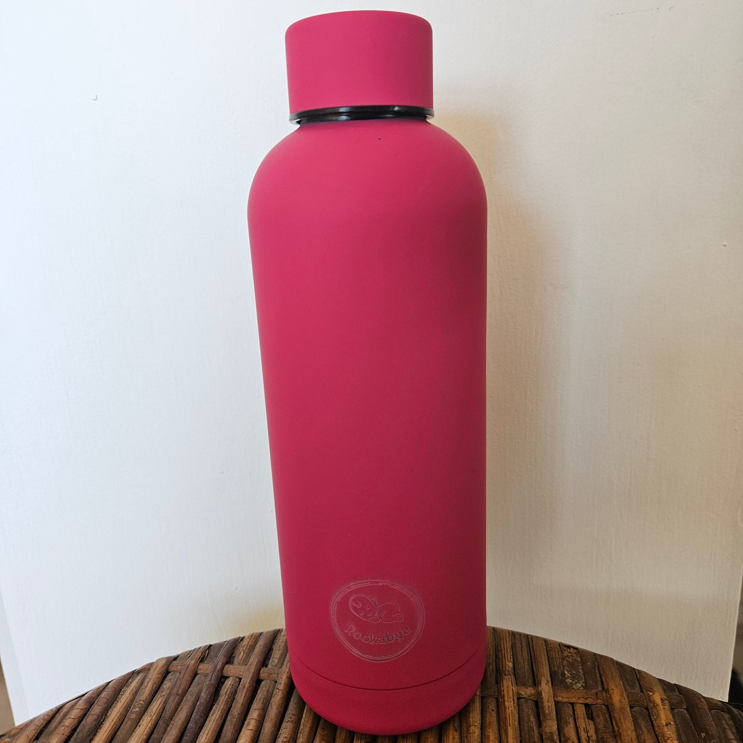 Rockabye Insulated Water Bottle 500ml