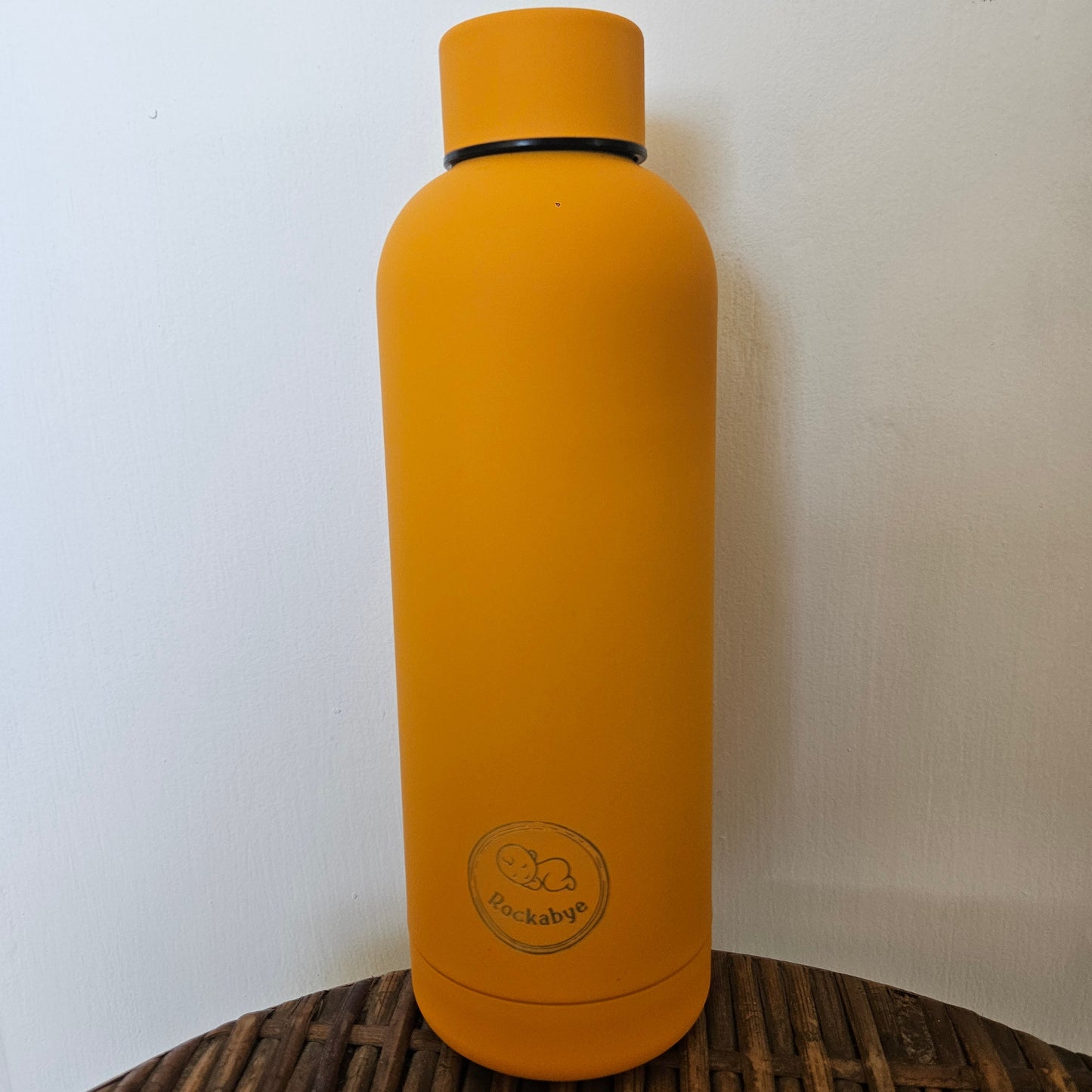 Rockabye Insulated Water Bottle 500ml