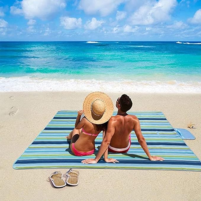 PIRA Foldable Beach/ Picnic Blanket