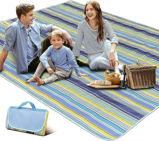 PIRA Foldable Beach/ Picnic Blanket