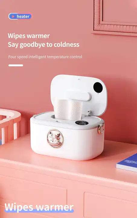 Baby wipe warmer by Rockabye