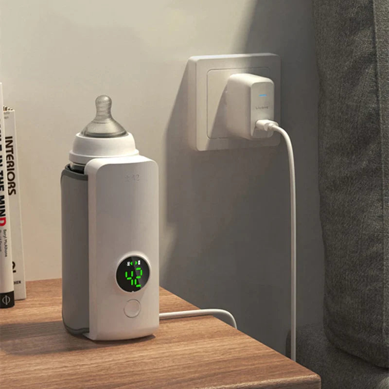 Universal PRO USB Wireless Bottle Warmer by Rockabye