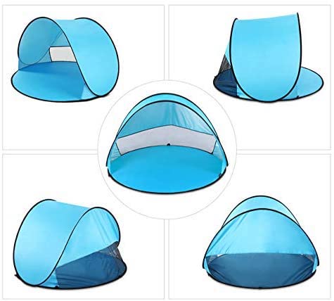 PIRA Sun Protection Pop Up Tent