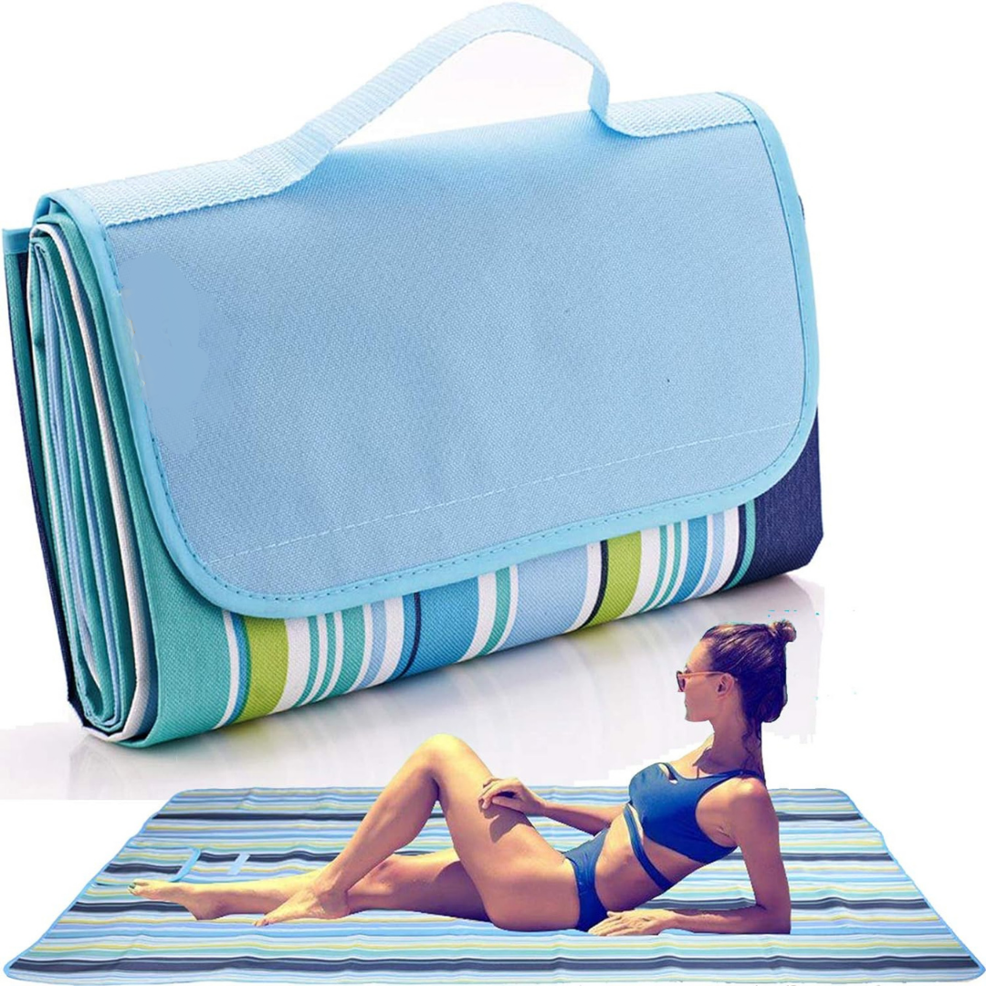 PIRA Foldable Beach/ Picnic Blanket