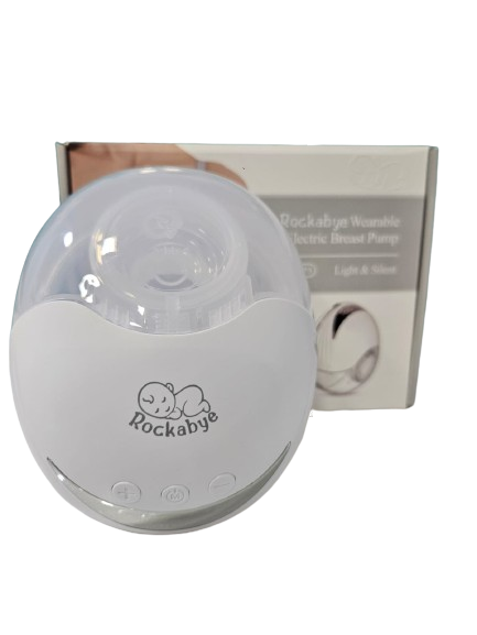 Rockabye Wearable Breast pump Single/ Double