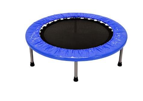 PIRA Children's Foldable Trampoline- 40" diameter